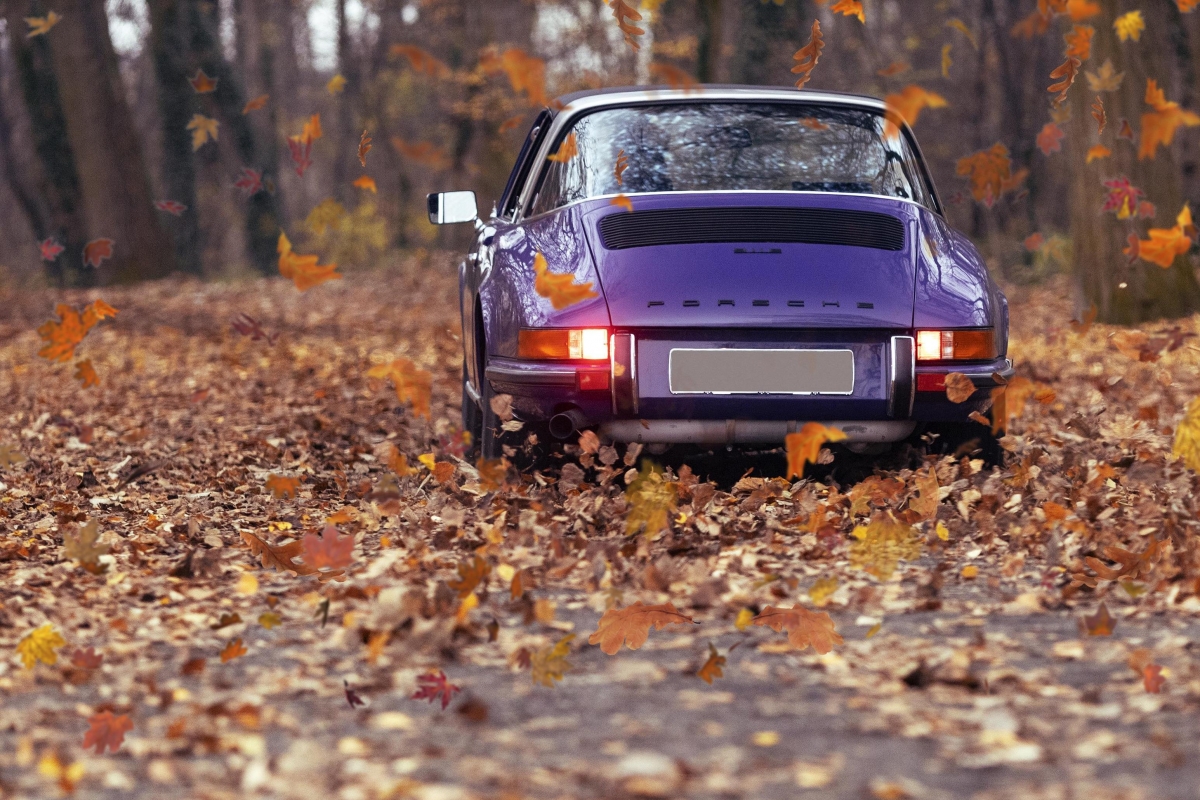 Porsche 911E Targa aus 1973 zu Verkaufen