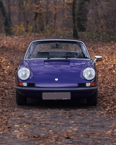 Porsche 911E Targa aus 1973 zu Verkaufen