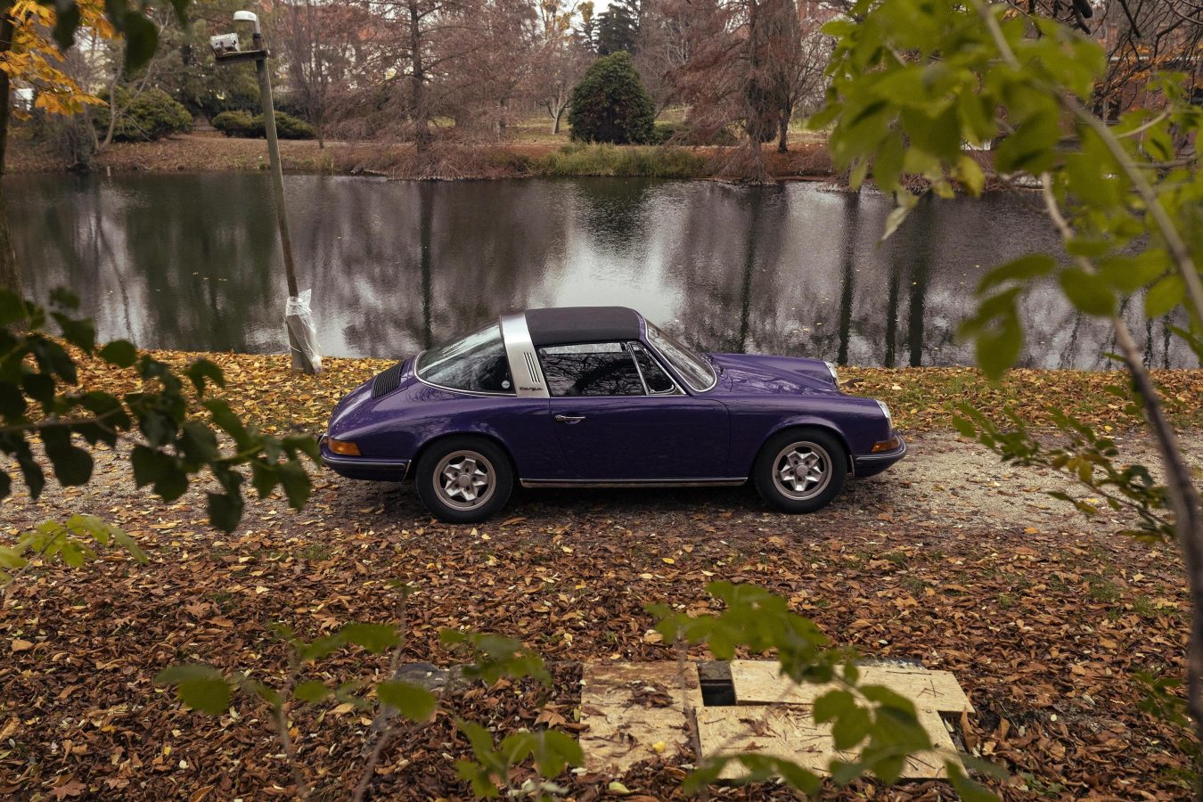 Porsche 911E Targa aus 1973 zu Verkaufen