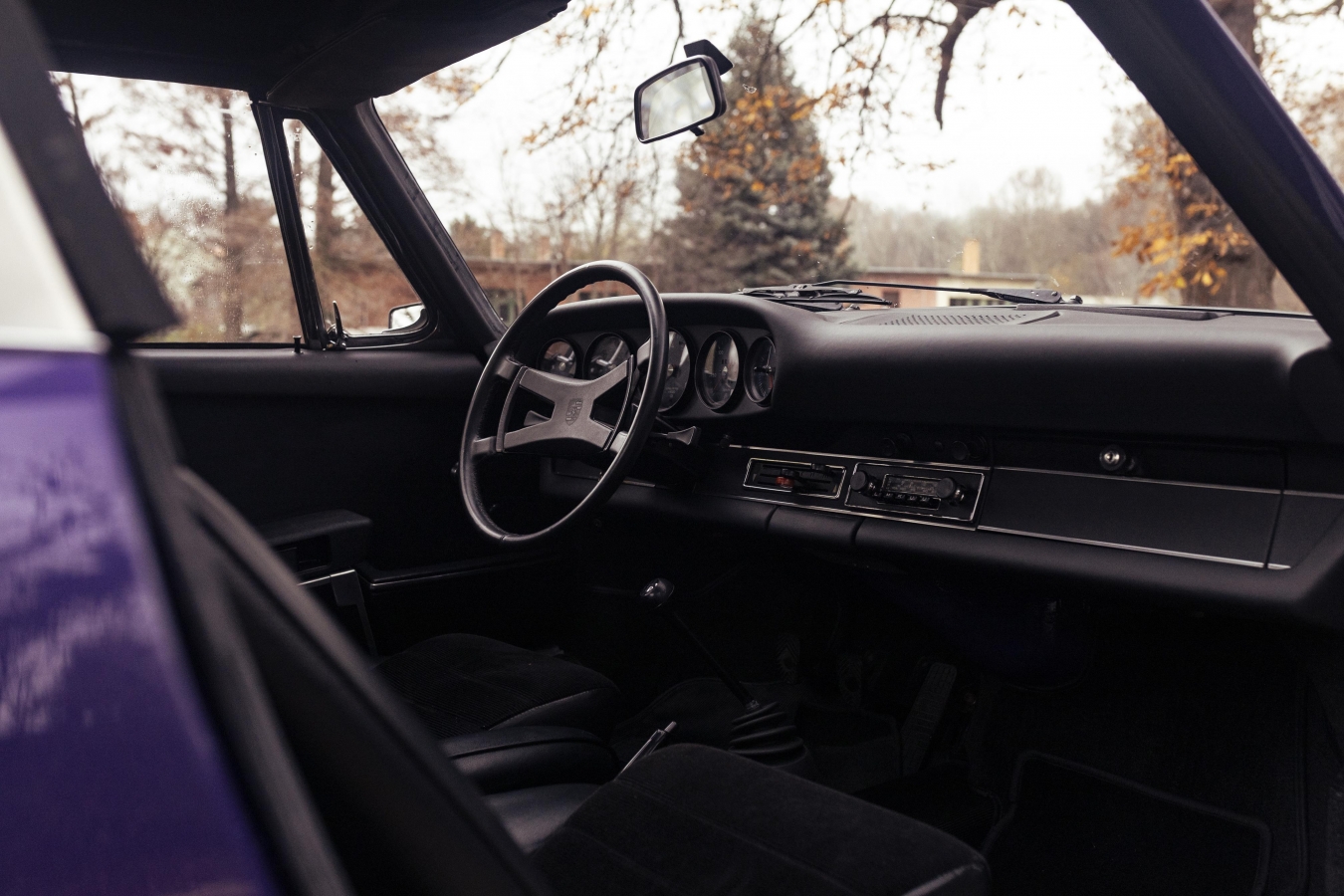 Porsche 911E Targa aus 1973 zu Verkaufen