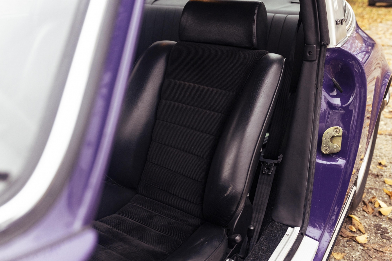 Porsche 911E Targa aus 1973 zu Verkaufen