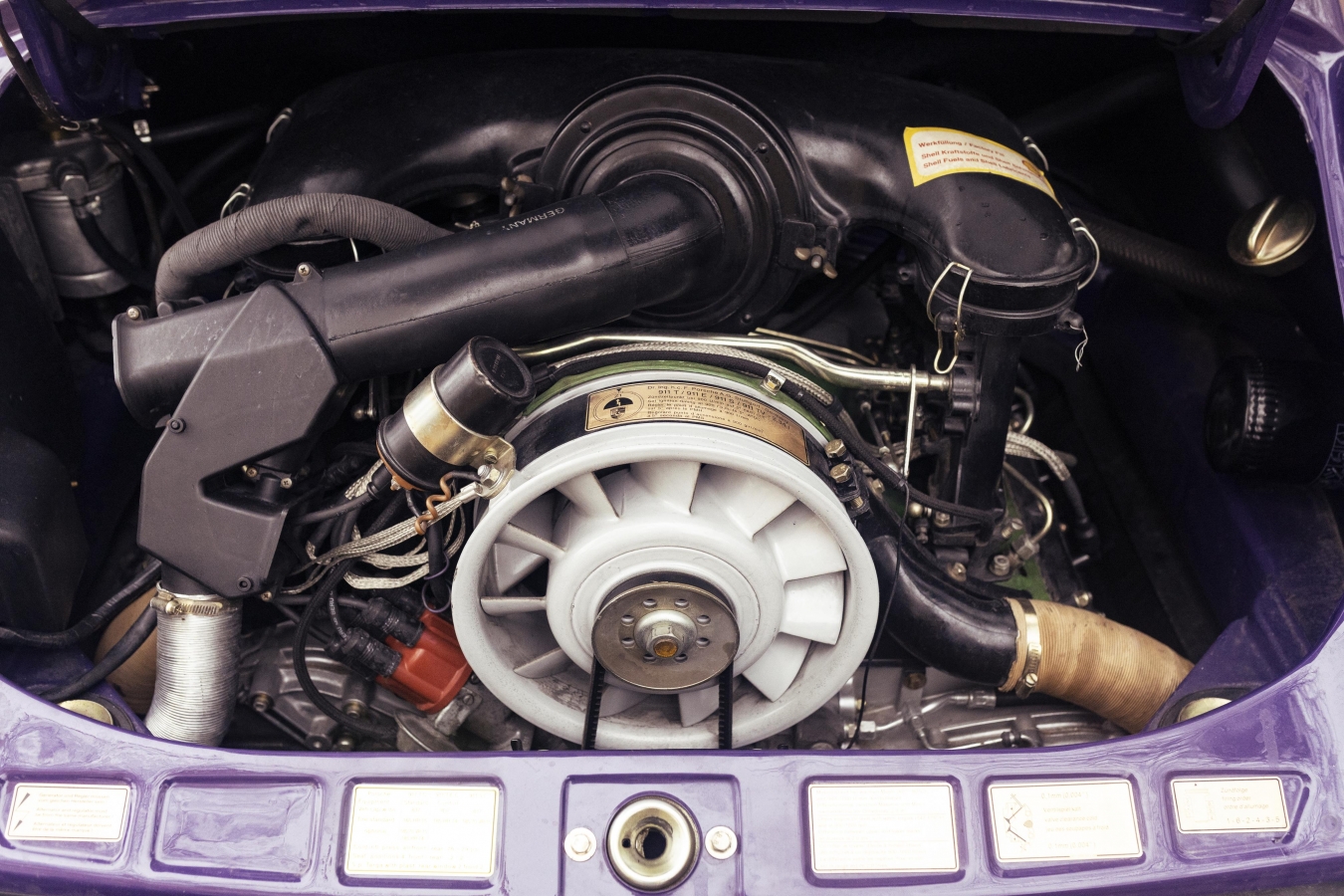 Porsche 911E Targa aus 1973 zu Verkaufen