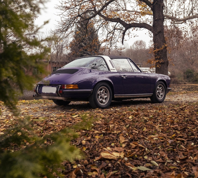 Porsche 911E Targa aus 1973 zu Verkaufen