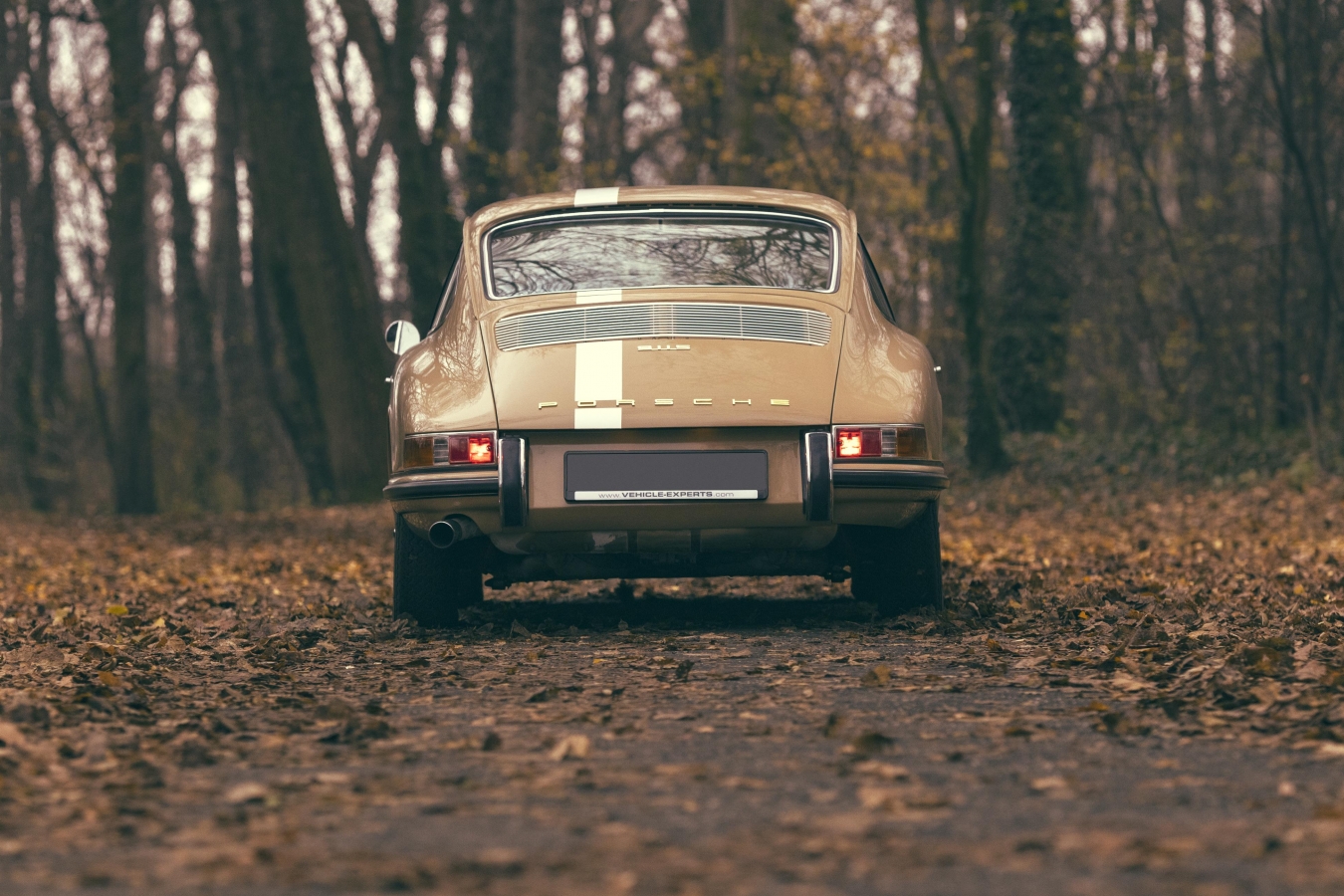Porsche 911S aus 1967 zu Verkaufen