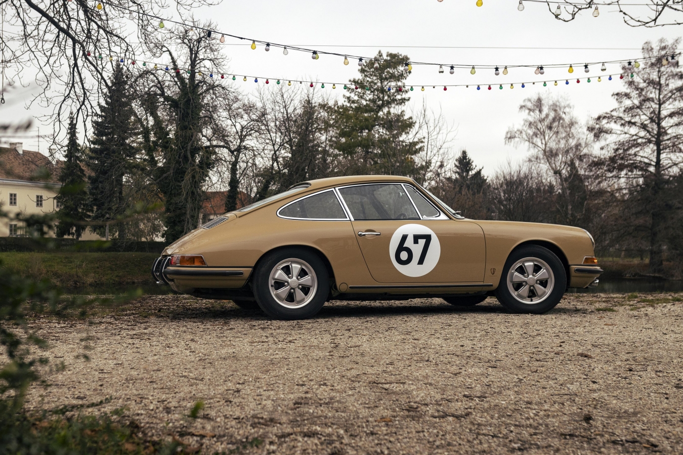 Porsche 911S aus 1967 zu Verkaufen