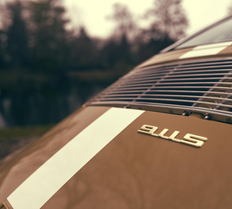 Porsche 911S aus 1967 zu Verkaufen