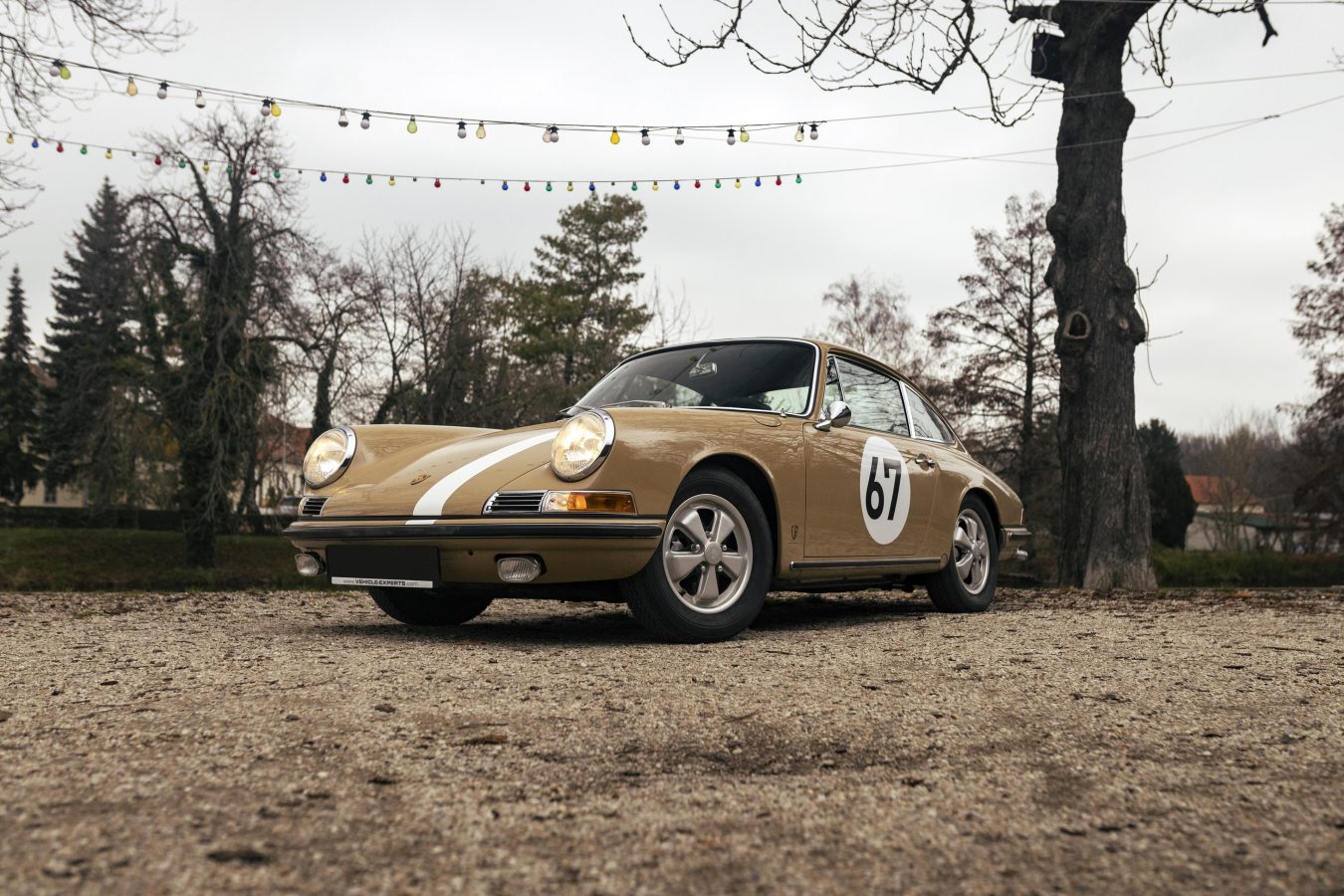 Porsche 911S aus 1967 zu Verkaufen