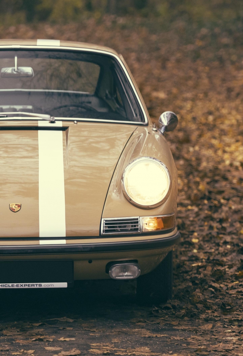Porsche 911S aus 1967 zu Verkaufen