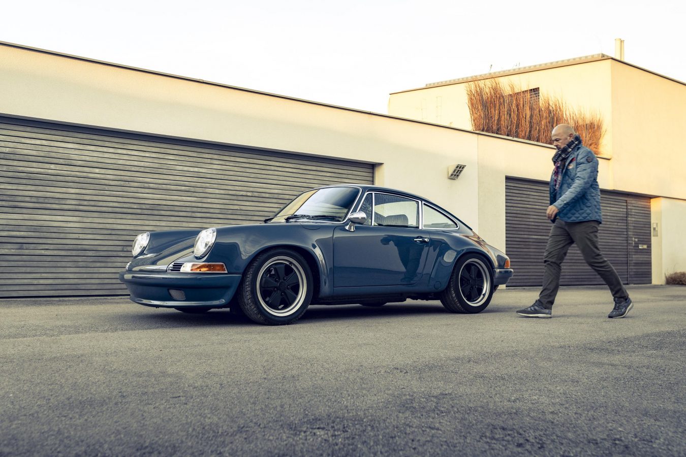 Porsche 964 RST II 9