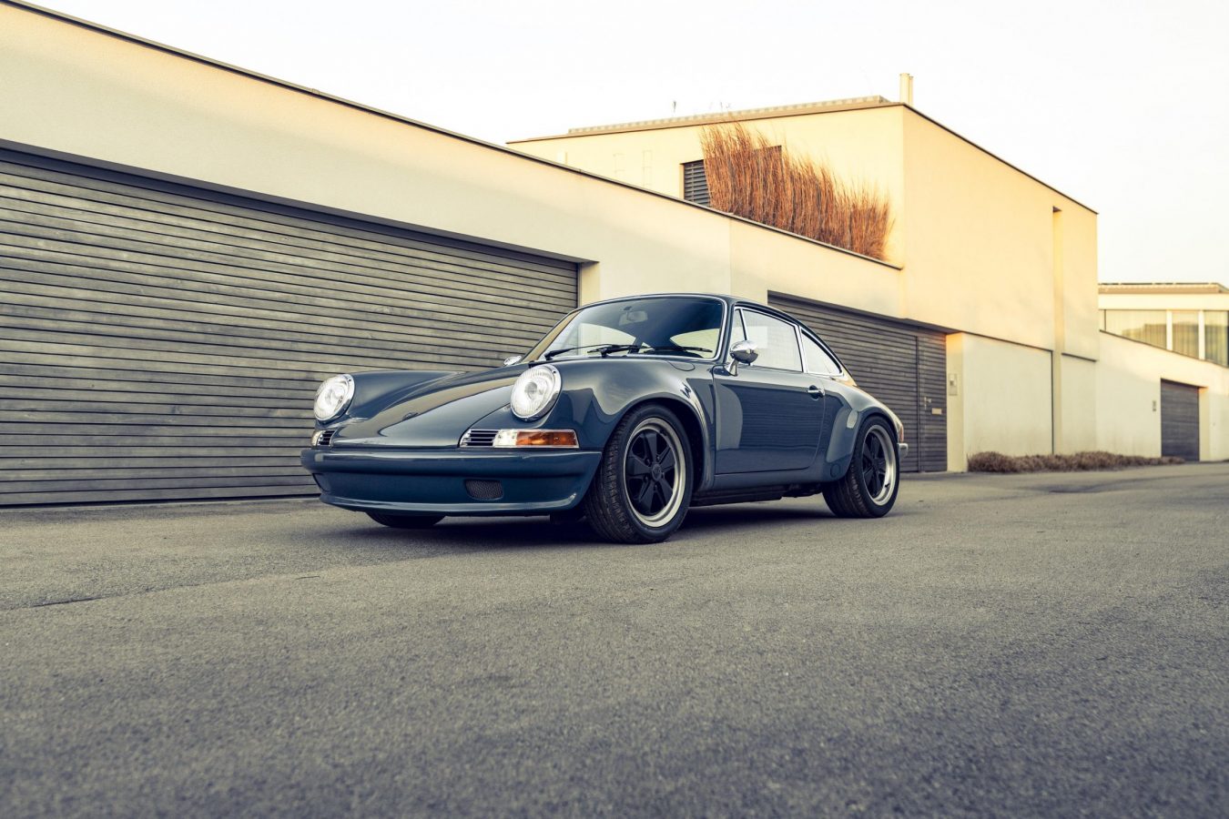 Porsche 964 RST II 10