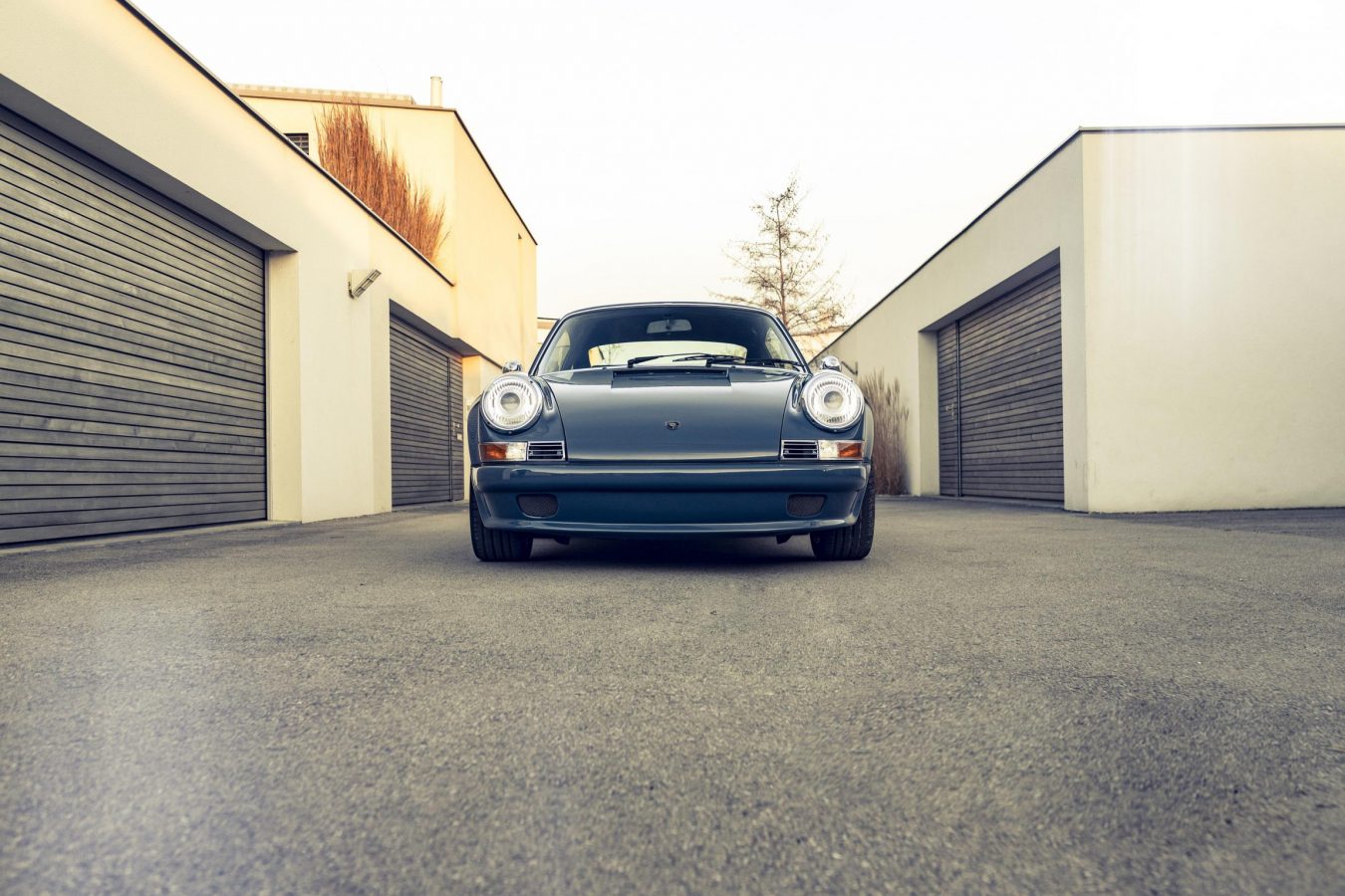 Porsche 964 RST II 11