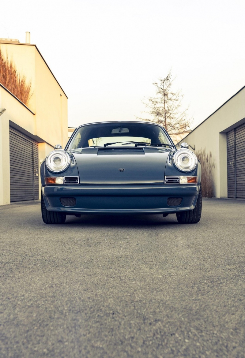 Porsche 964 RST II 11