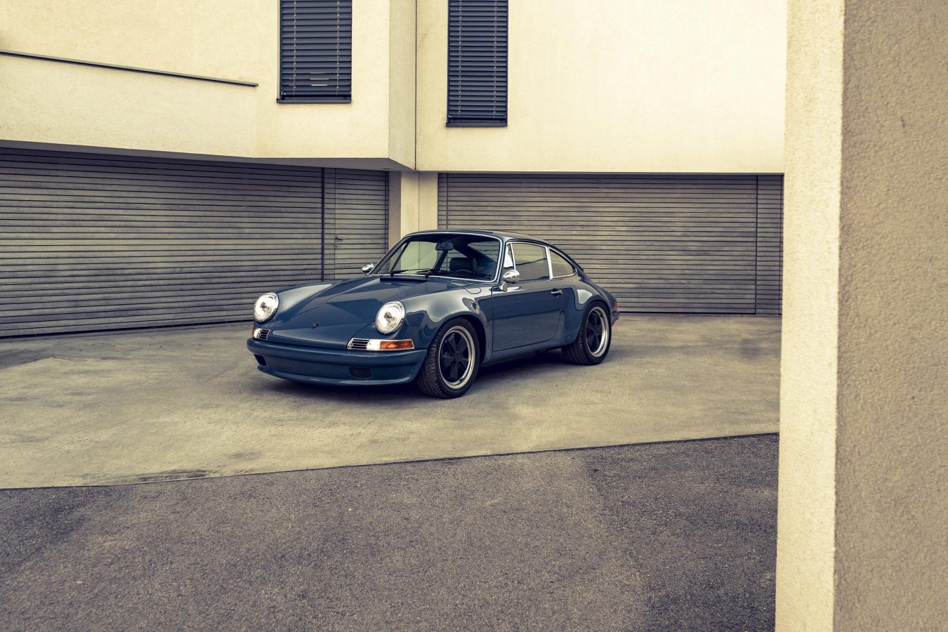 Porsche 964 RST II 13