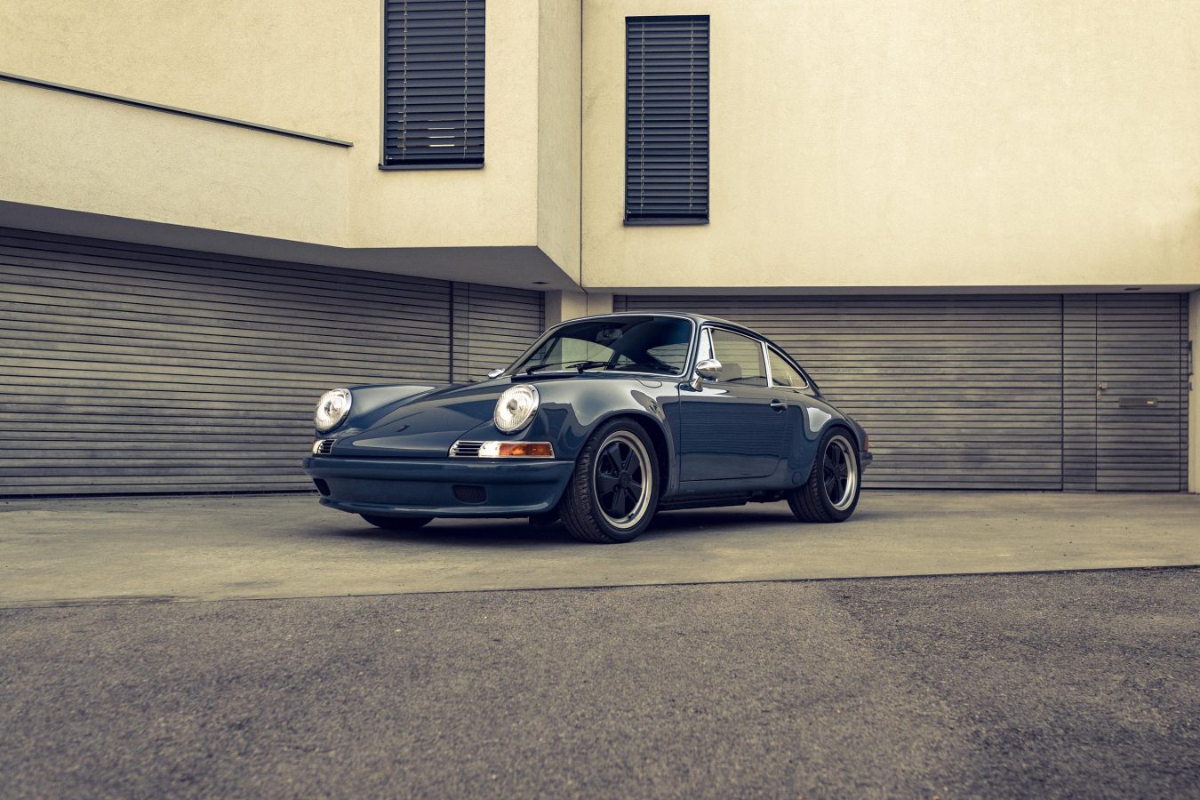 Porsche 964 RST II 14