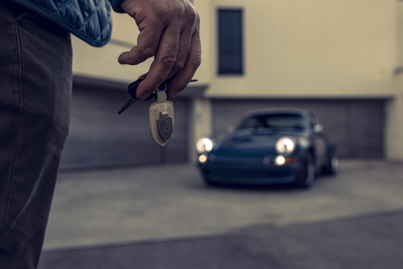 Porsche 964 RST II 15