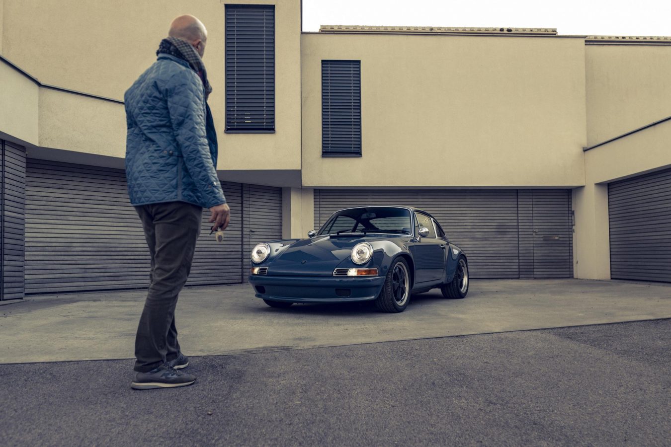 Porsche 964 RST II 16