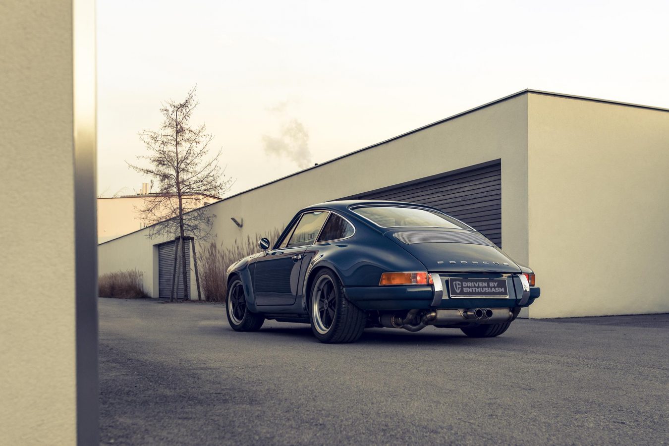 Porsche 964 RST II 17