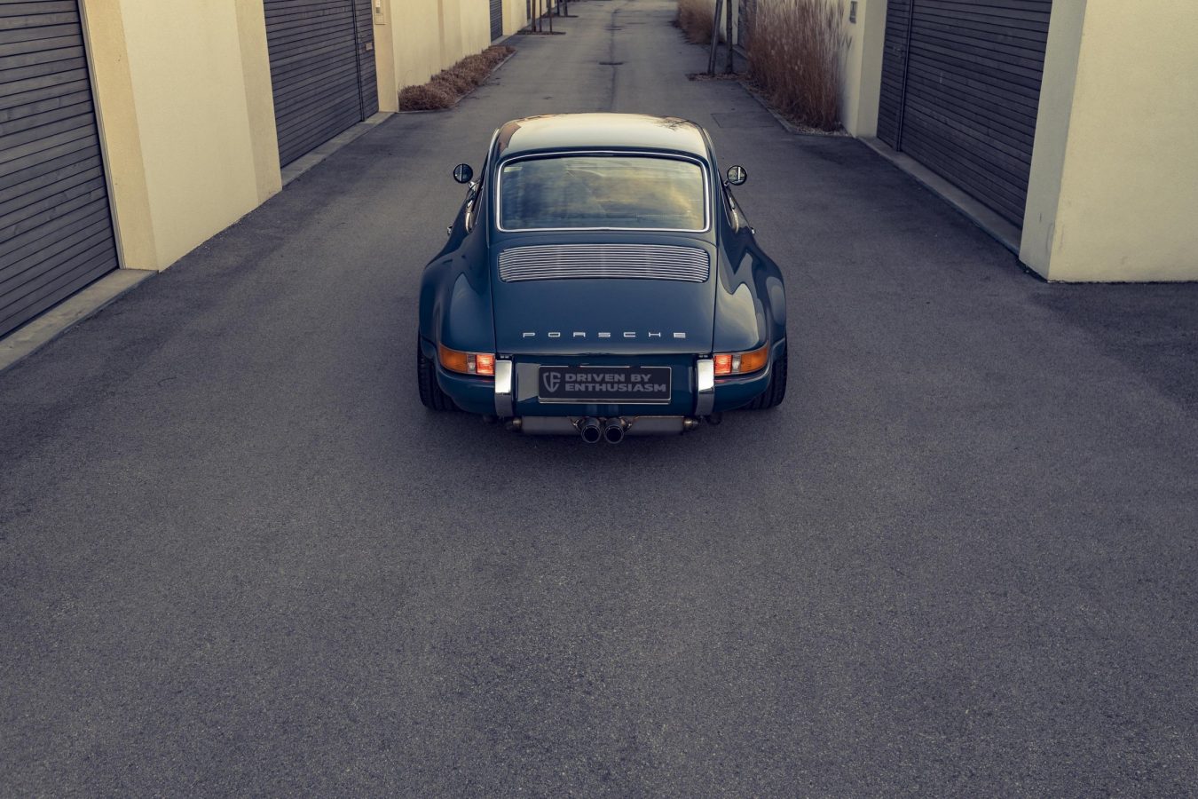 Porsche 964 RST II 18