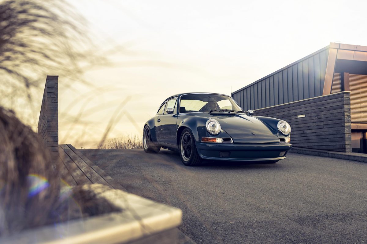Porsche 964 RST II 5