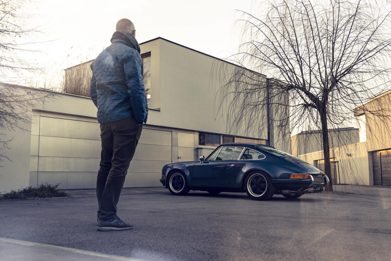 Porsche 964 RST II 6
