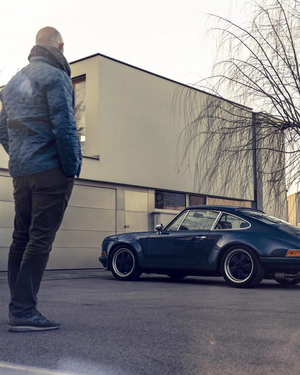 Porsche 964 RST II 6