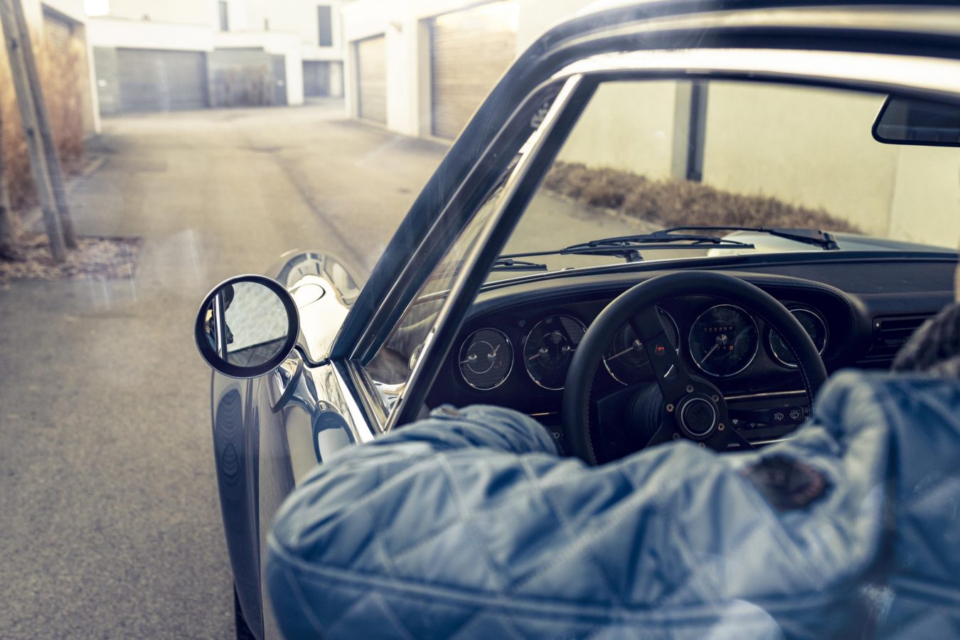 Porsche 964 RST II 7