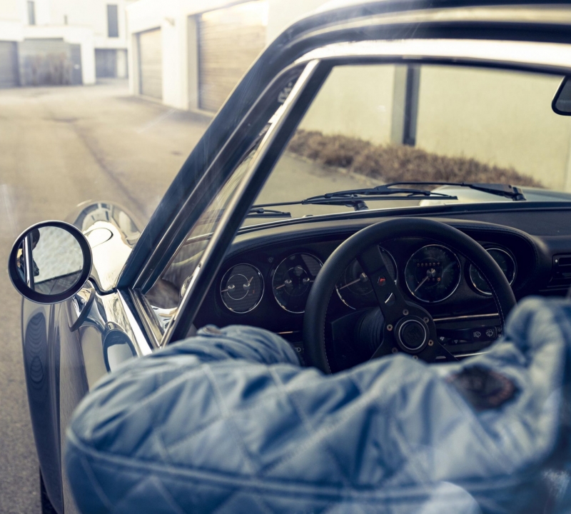 Porsche 964 RST II 7