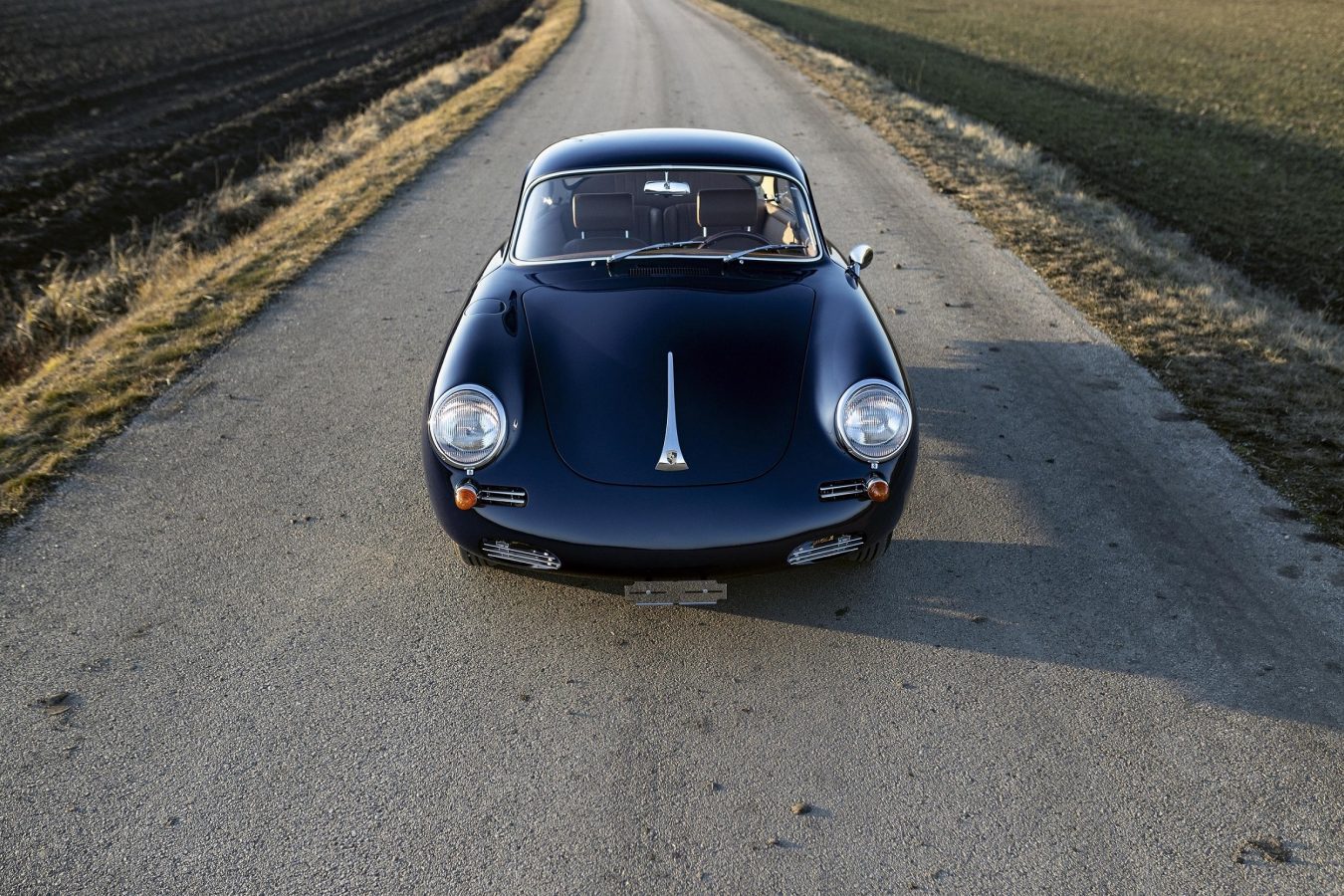 1964 Porsche 356 Outlaw Baliblau