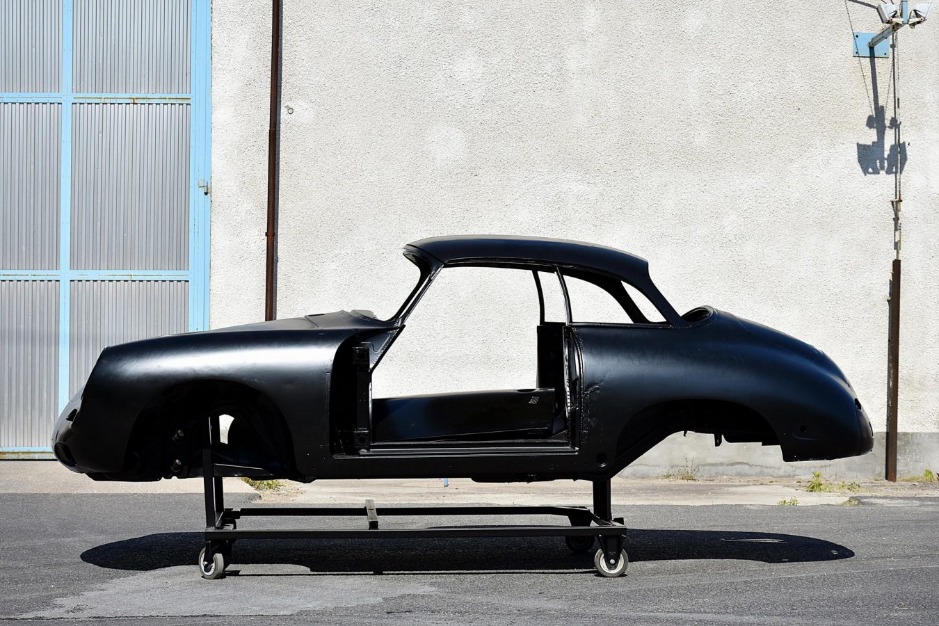 Porsche 356 Carrera Cabriolet 2000 GS