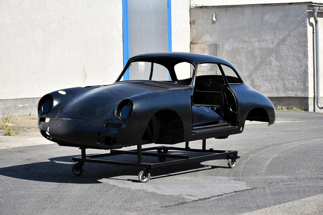 Porsche 356 Carrera Cabriolet 2000 GS