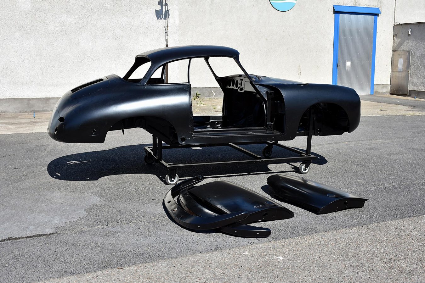 Porsche 356 Carrera Cabriolet 2000 GS