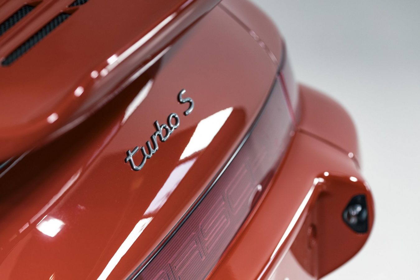 Porsche 911 Turbo S 9