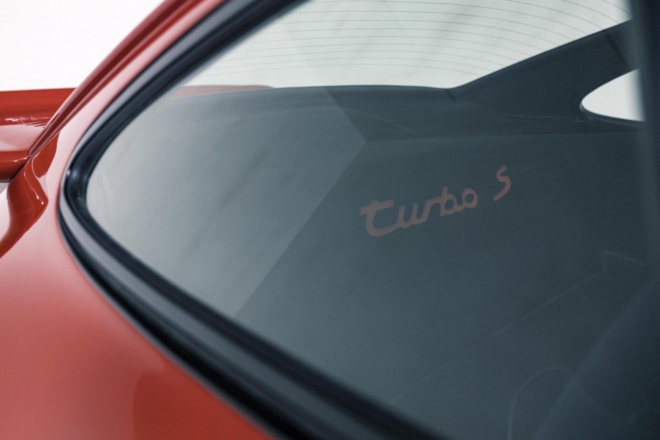 Porsche 911 Turbo S 17