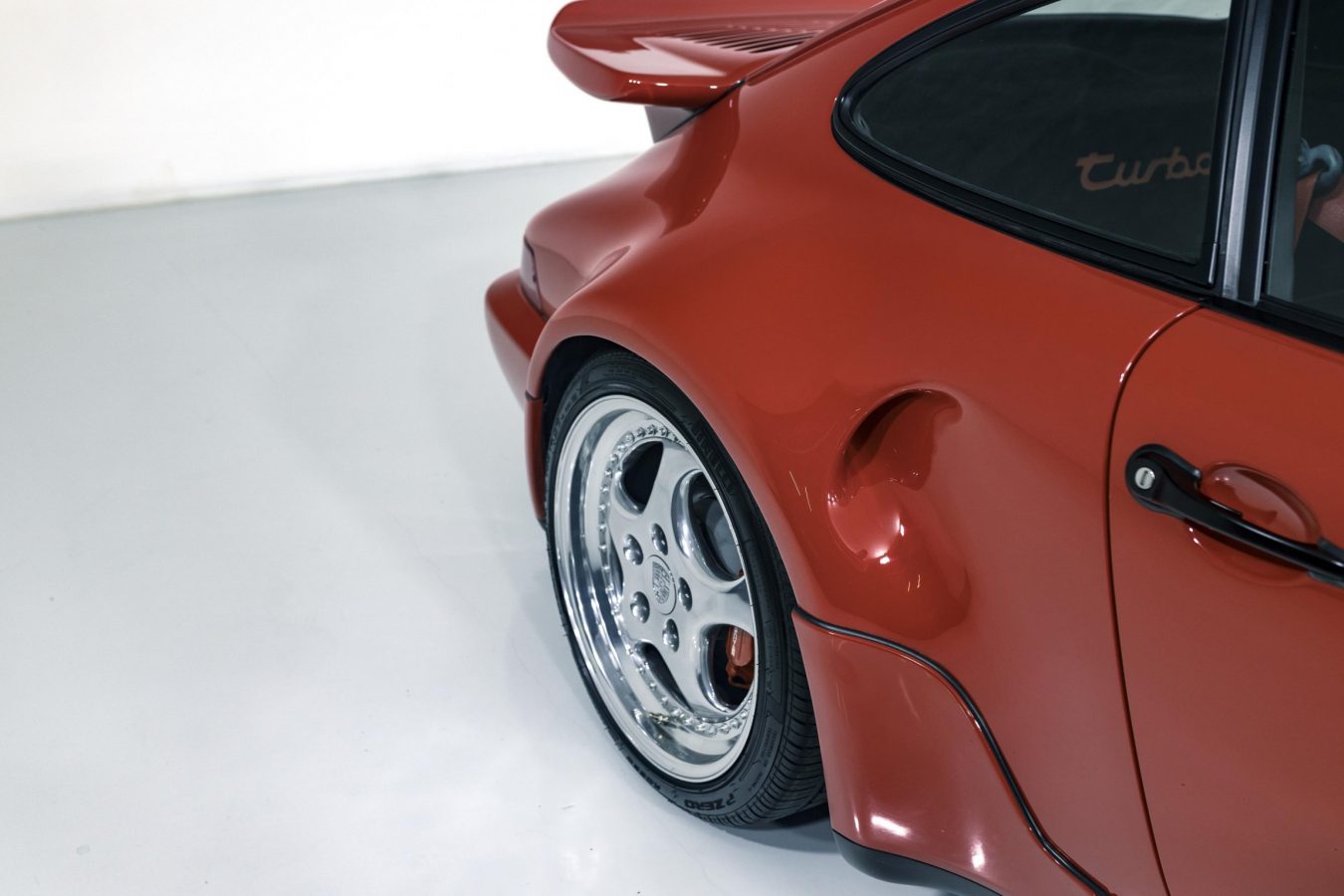 Porsche 911 Turbo S 18