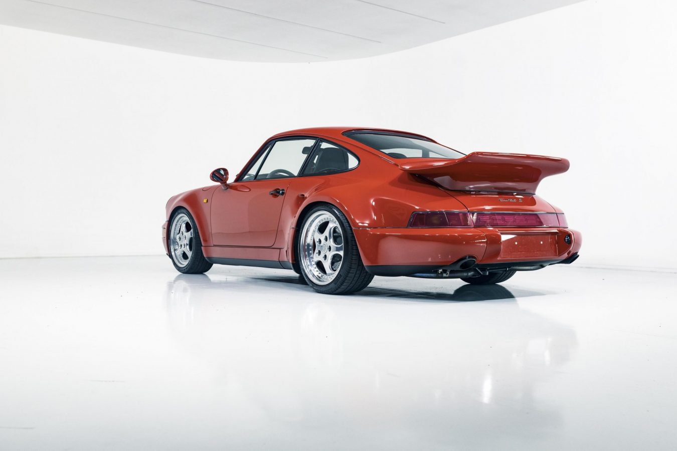 Porsche 911 Turbo S 1