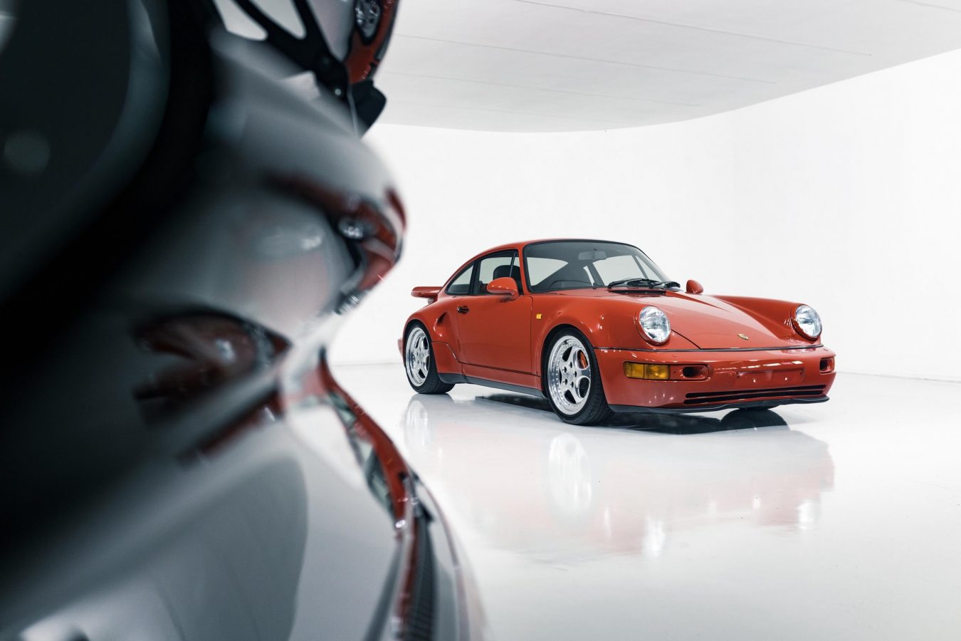 Porsche 911 Turbo S 20