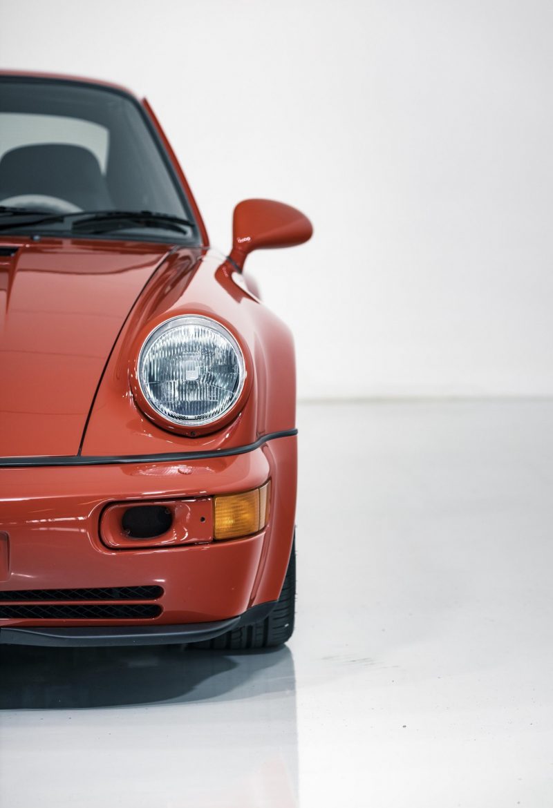 Porsche 911 Turbo S 21