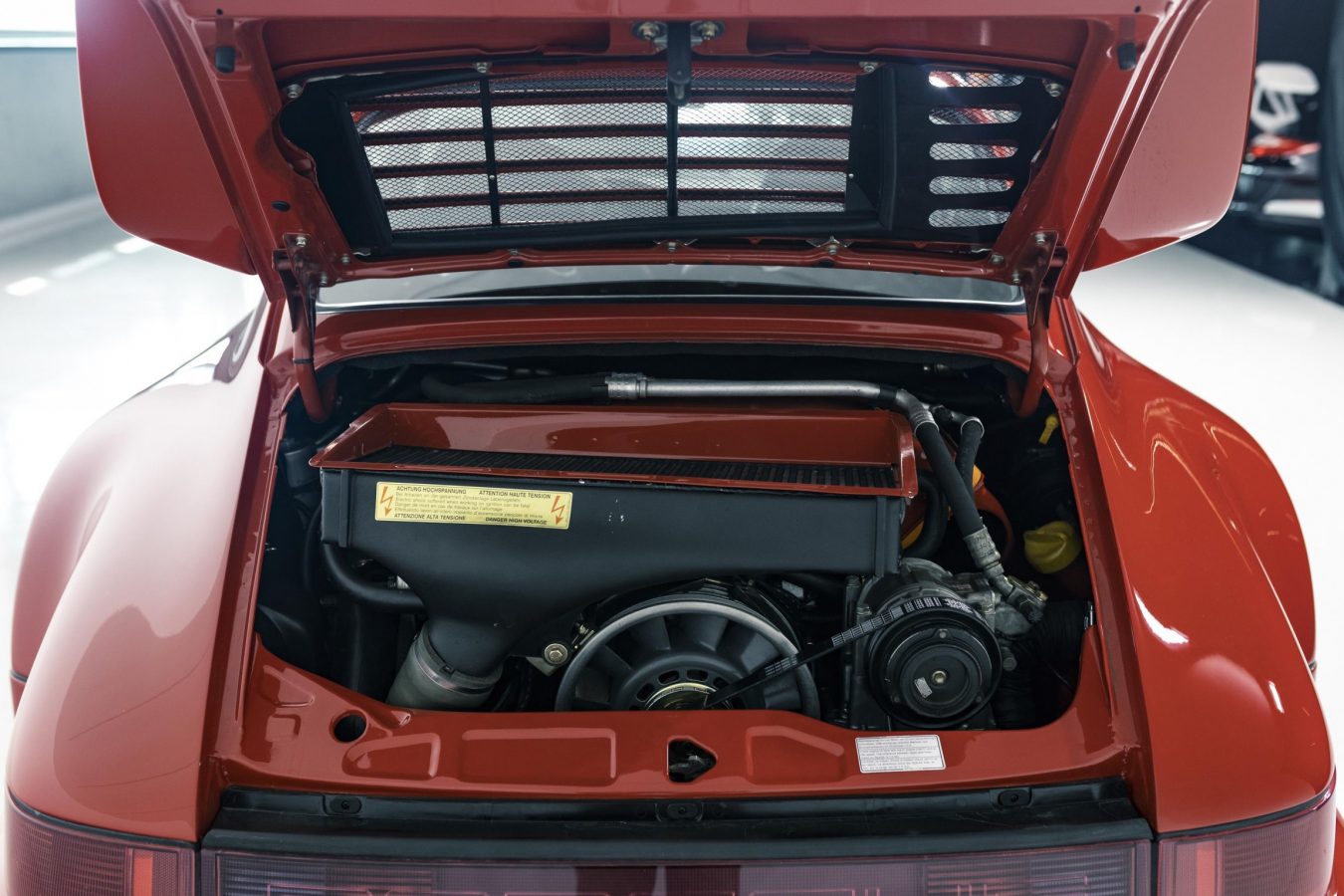 Porsche 911 Turbo S 27