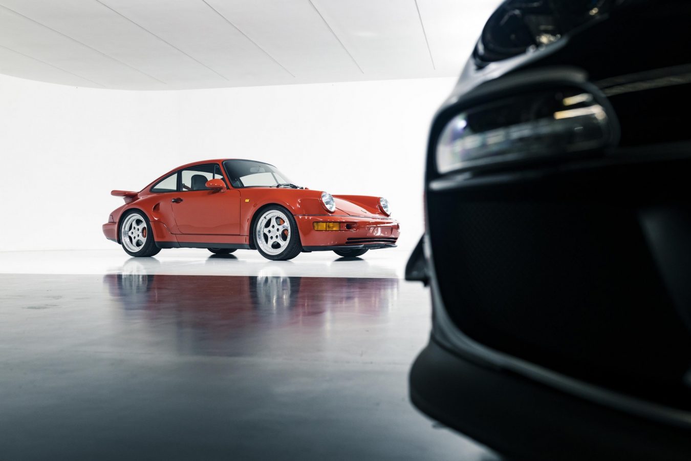 Porsche 911 Turbo S 30
