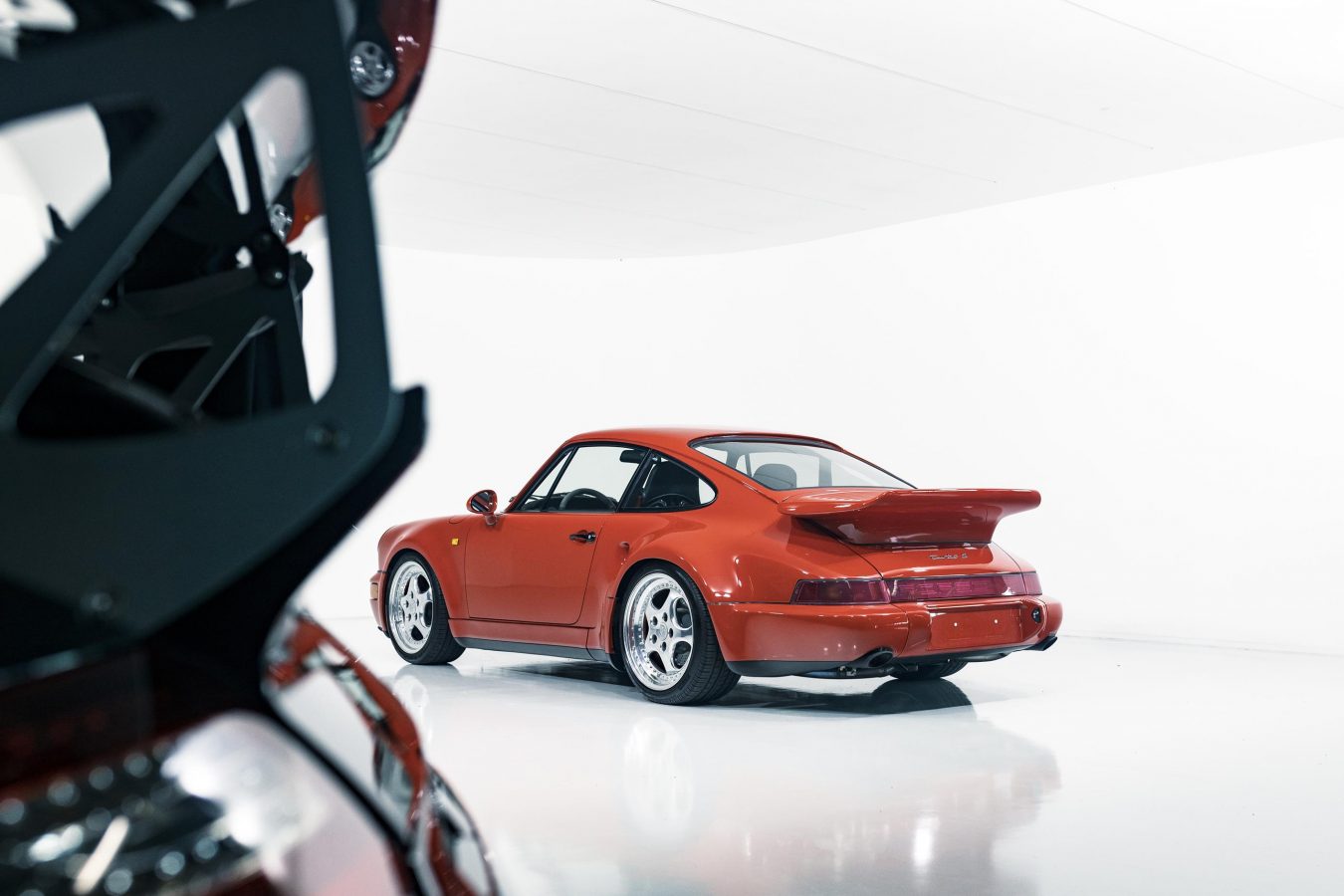 Porsche 911 Turbo S 4