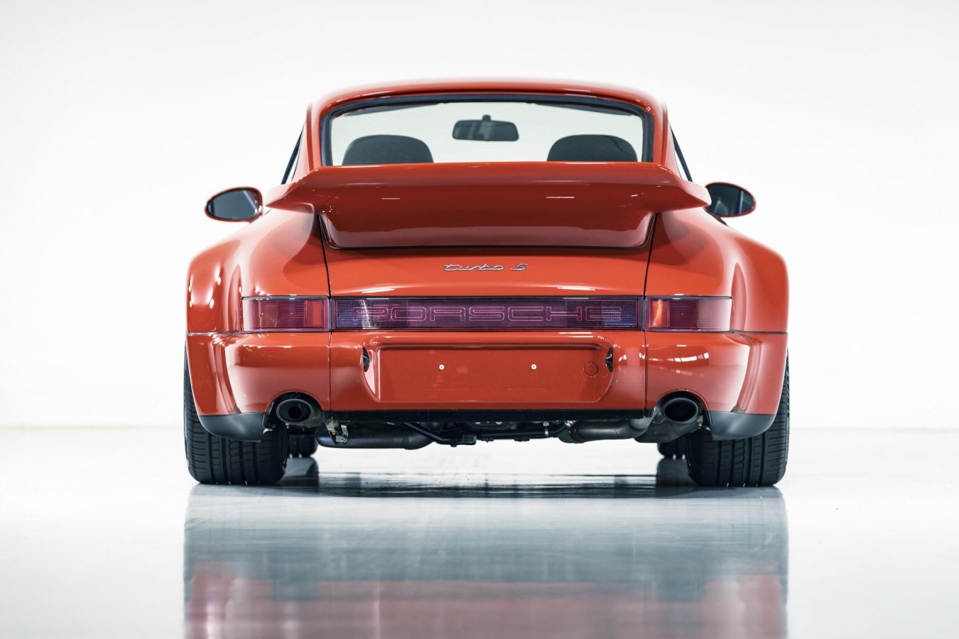 Porsche 911 Turbo S 6