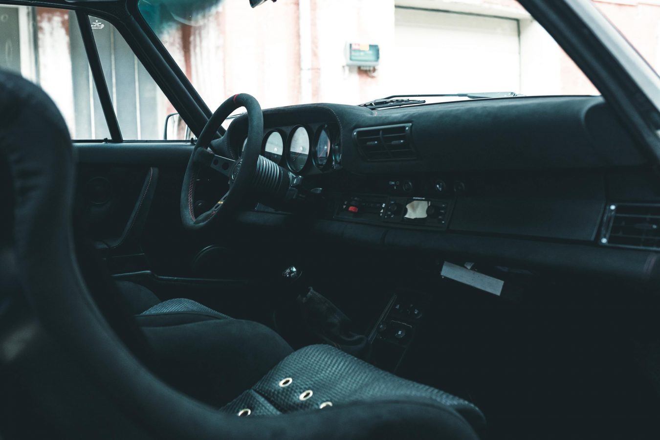Porsche 911 Carrera 44