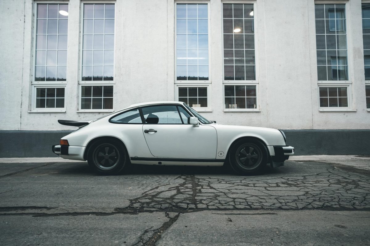 Porsche 911 Carrera 47