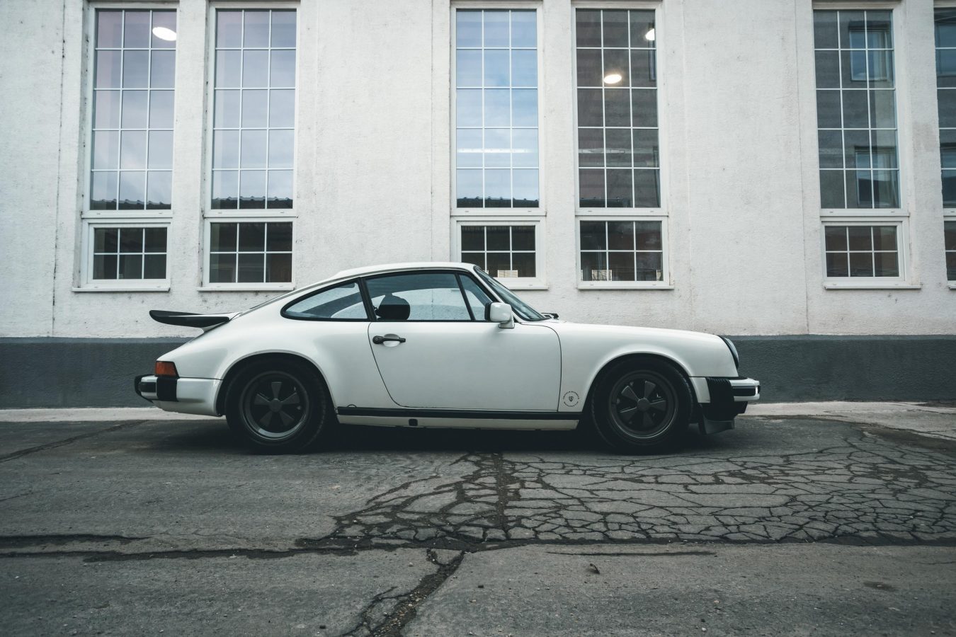Porsche 911 Carrera 47