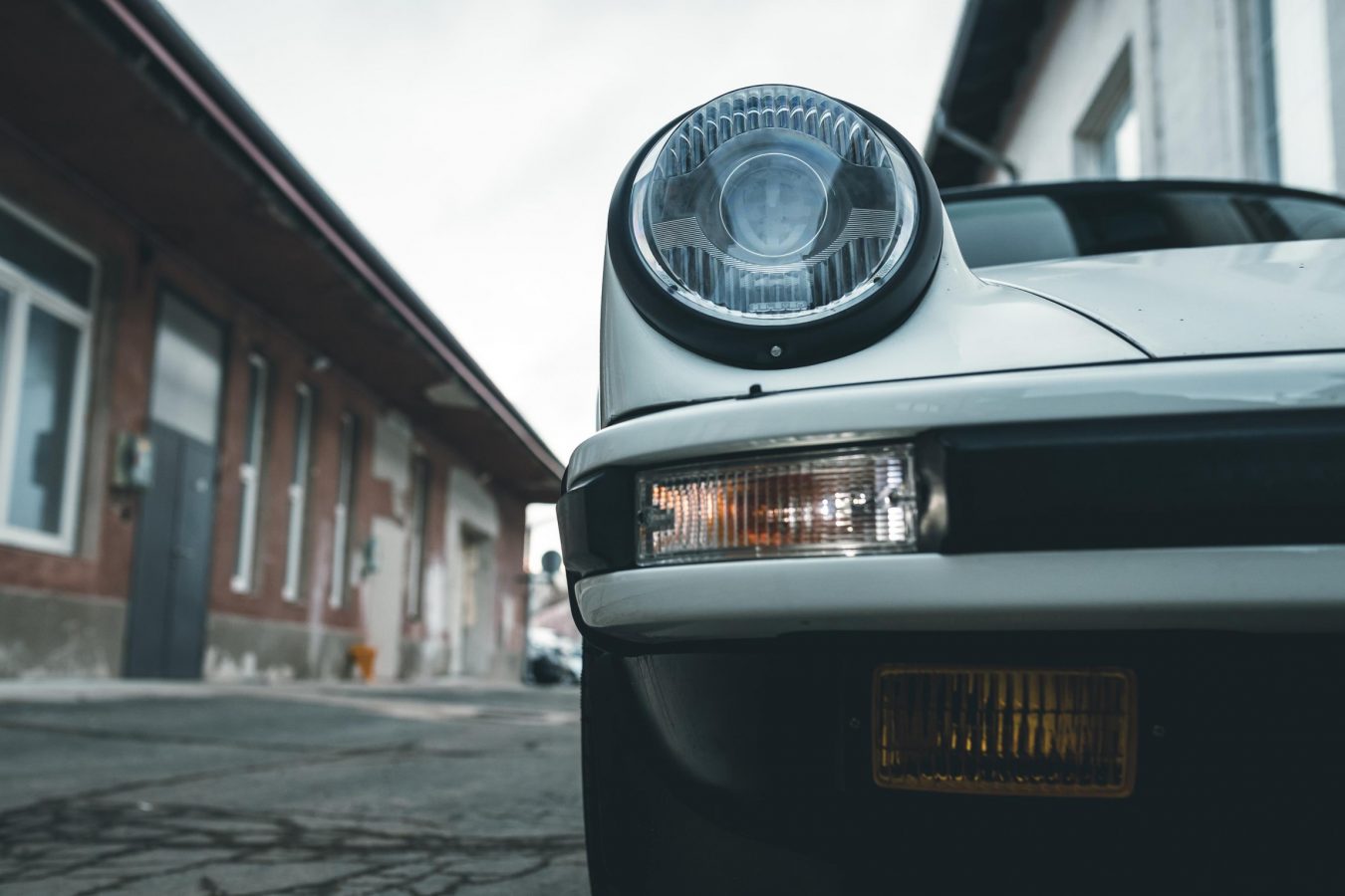Porsche 911 Carrera 49
