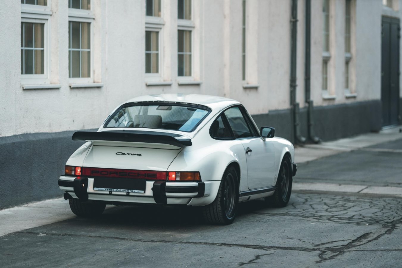 Porsche 911 Carrera 55