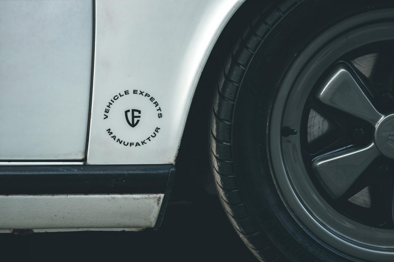 Porsche 911 Carrera 57