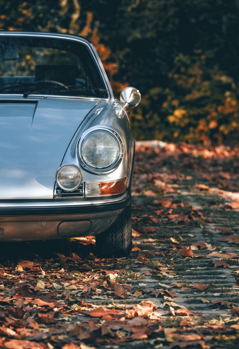 Porsche 911T Targa