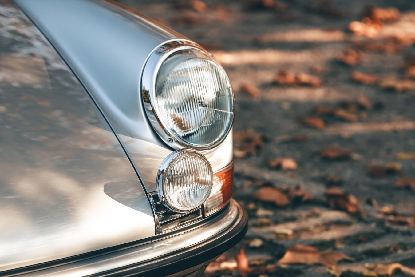 Porsche 911T Targa