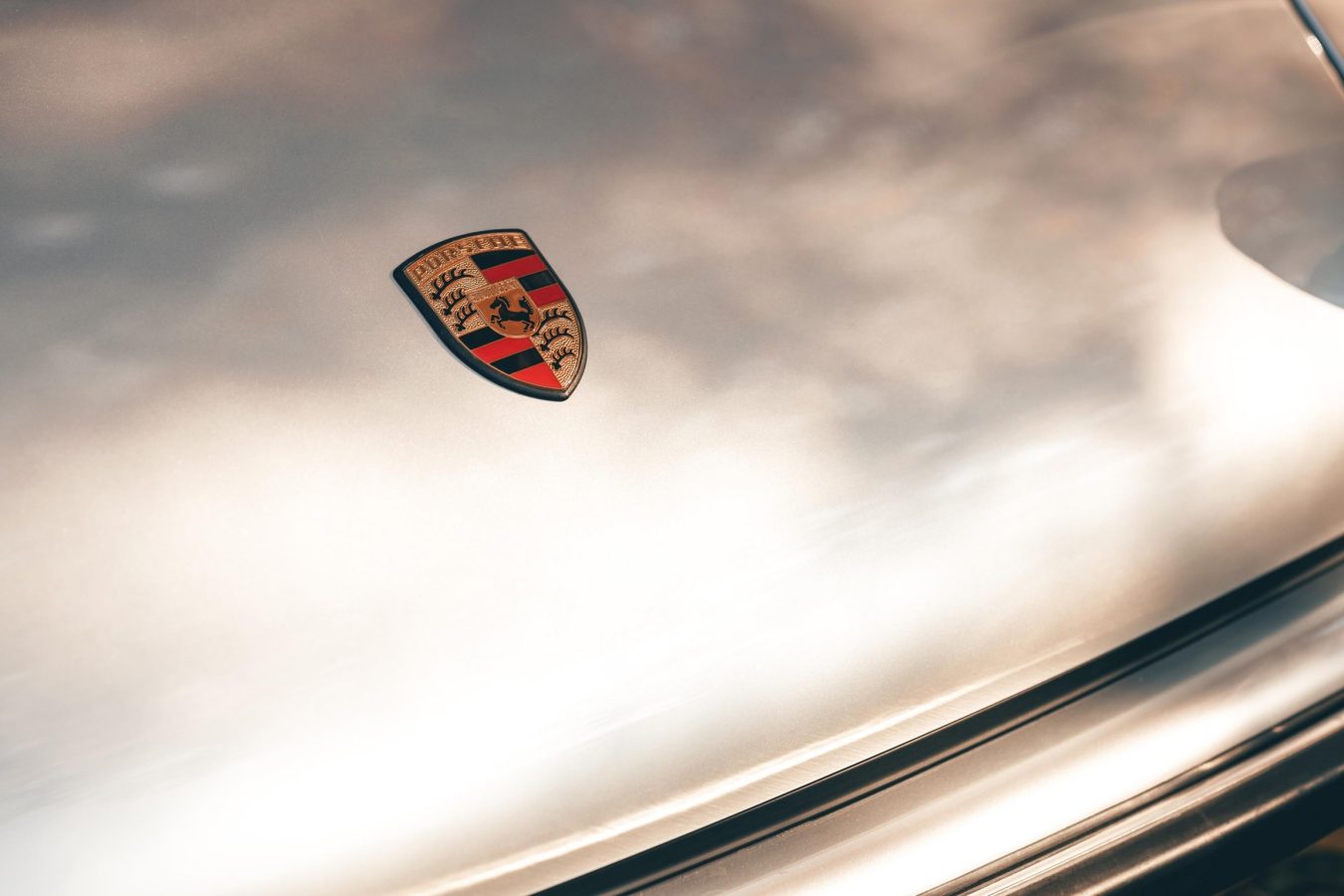 Porsche 911T Targa